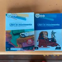 Libri in movimeto italiano libri scuola superiore