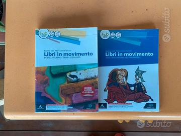Libri in movimeto italiano libri scuola superiore