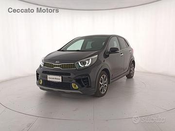 Kia Picanto 1.0 mpi X Line