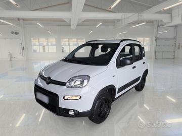 FIAT PANDA 0.9 TWINAIR TURBO 85 CV WILD 4X4 5 PORT
