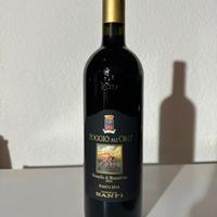 Poggio all’Oro Riserva 2016 Banfi