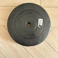 Set pesi dischi Physionics