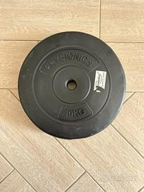 Set pesi dischi Physionics