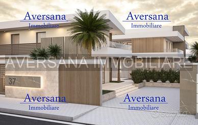 Ville luxury in costruzione