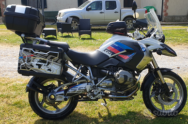 Bmw gs 1200 bialbero