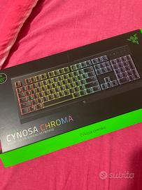 Tastiera da Gaming Razer USb