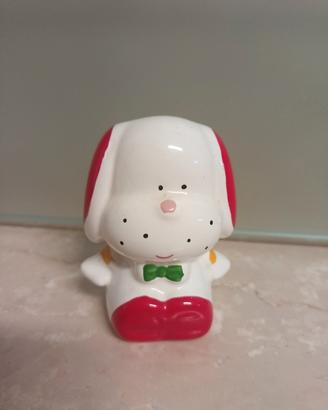 Salvadanaio in simil ceramica