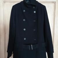 Cappotto nero donna Imperial tg. M