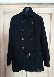 Cappotto nero donna Imperial tg. M