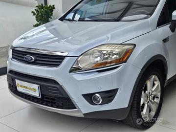 Ford Kuga 2.0 TDCi 136 CV 2WD Titanium
