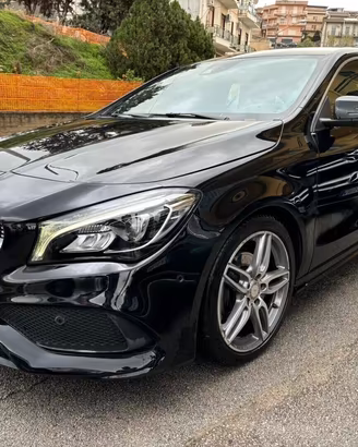 Mercedes-benz CLA 220 d S.W. Automatic Prem