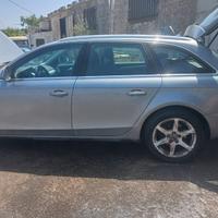 Porta portiera posteriore sinistra Audi A4 B8 Avan