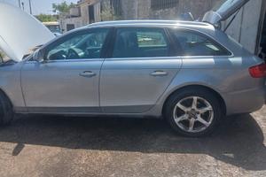 Porta portiera posteriore sinistra Audi A4 B8 Avan