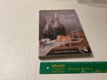 Nella capitale della gastronomia cucina Parma ATH