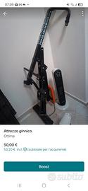 attrezzo ginnico