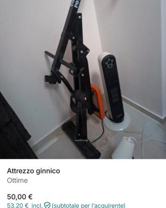 attrezzo ginnico