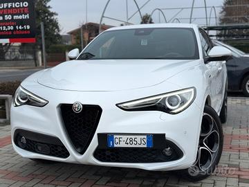 Alfa Romeo Stelvio 2.2 Turbodiesel 210 CV AT8 Q4 V