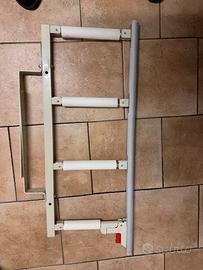 Sponda letto per anziani