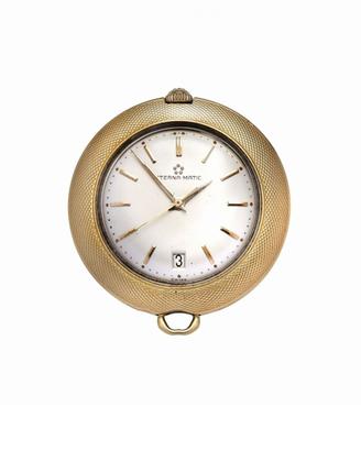 Orologio vintage da tasca a cipolla Eterna Matic