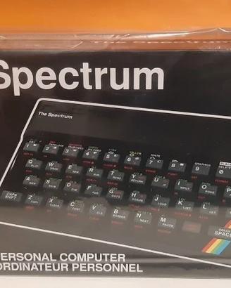 The Spectrum Home Computer Nuovo
