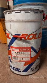 Olio Idraulico Roloil LI32N