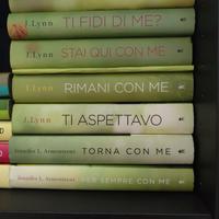 J. Lynn / Jennifer  L. Armenntrout 