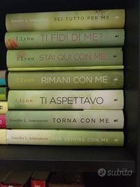 J. Lynn / Jennifer  L. Armenntrout 