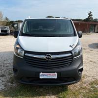 OPEL VIVARO L1 H1