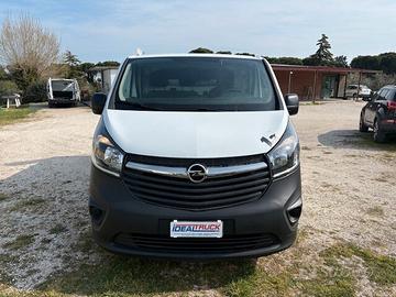 OPEL VIVARO L1 H1