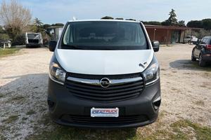 OPEL VIVARO L1 H1