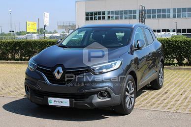 RENAULT Kadjar dCi 8V 110CV EDC Energy Intens