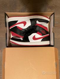 Air jordan 1 PARI AL NUOVO
