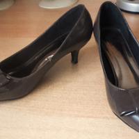 DECOLTE' DONNA CAMOMILLA ILOVE n. 37, verde oliva