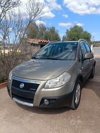 fiat sedici 4x4 