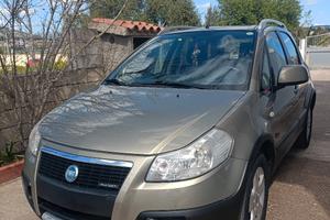 fiat sedici 4x4 