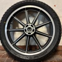 HARLEY-DAVIDSON AMF 9 RAZZE 19/21.5