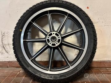 HARLEY-DAVIDSON AMF 9 RAZZE 19/21.5