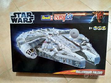 Millennium Falcon Revell 06658 scala 1:72 - Darth