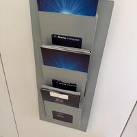 Porta listini / oggetti da ufficio