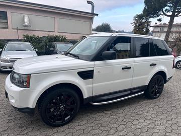 Land Rover Range Sport 3.0 SDV6 HSE