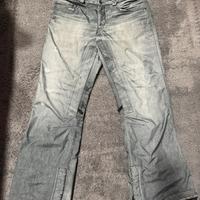 Burton gore-tex pantalone snowboard jeans