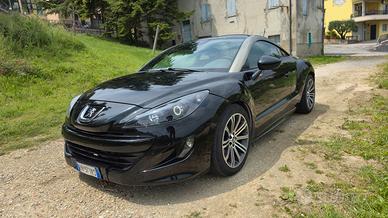Peugeot rcz