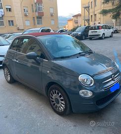 fiat 500 cabrio
