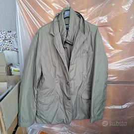 Giacca da uomo imbottita marca 313 con gilet