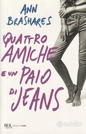 Quattro amiche e un paio di jeans
