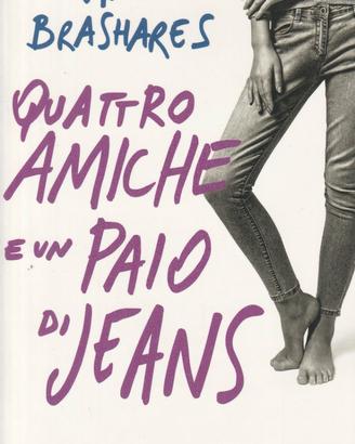 Quattro amiche e un paio di jeans