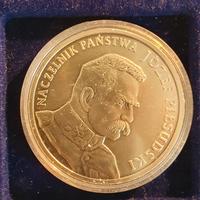 Polonia moneta commemorativa 
