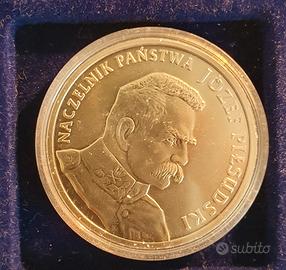 Polonia moneta commemorativa 