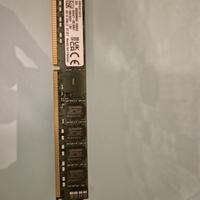 Memoria Ram DDR3 16GB 1600Mhz