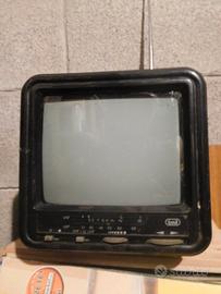 TELEVISORI DUE PORTATILI 10 POLLICI